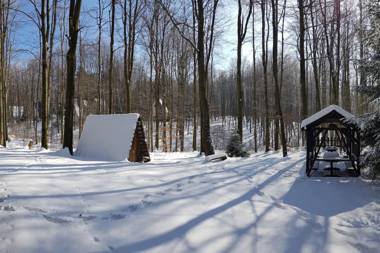 Slovak Cottage Near Bratislava In The Heart Of The Carpathians Модра Екстер'єр фото